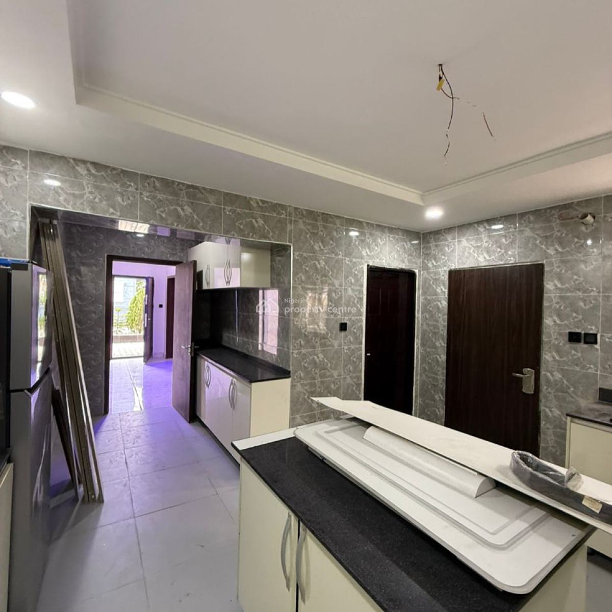 Brand New 5 Bedroom Detached Duplex,bq, Corner Piece, Serene Vicinity, Apo, Abuja, Detached Duplex for Rent
