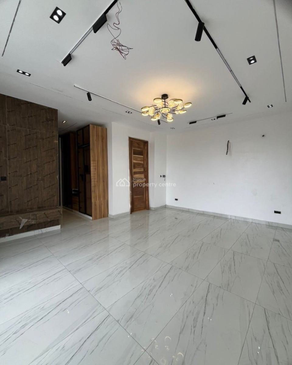 Lovely 4 Bedroom Semi Detached Duplex with Bq, Agungi, Agungi, Lekki, Lagos, Semi-detached Duplex for Sale