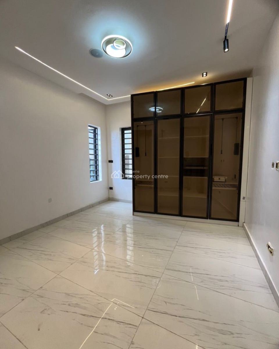Lovely 4 Bedroom Semi Detached Duplex with Bq, Agungi, Agungi, Lekki, Lagos, Semi-detached Duplex for Sale