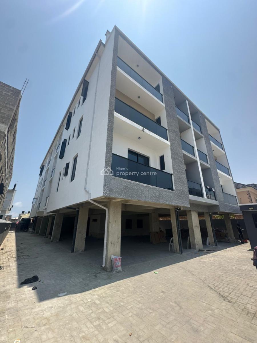 2-bedroom Apartment in Lekki, Ologolo, Lekki, Lagos, Flat / Apartment for Sale