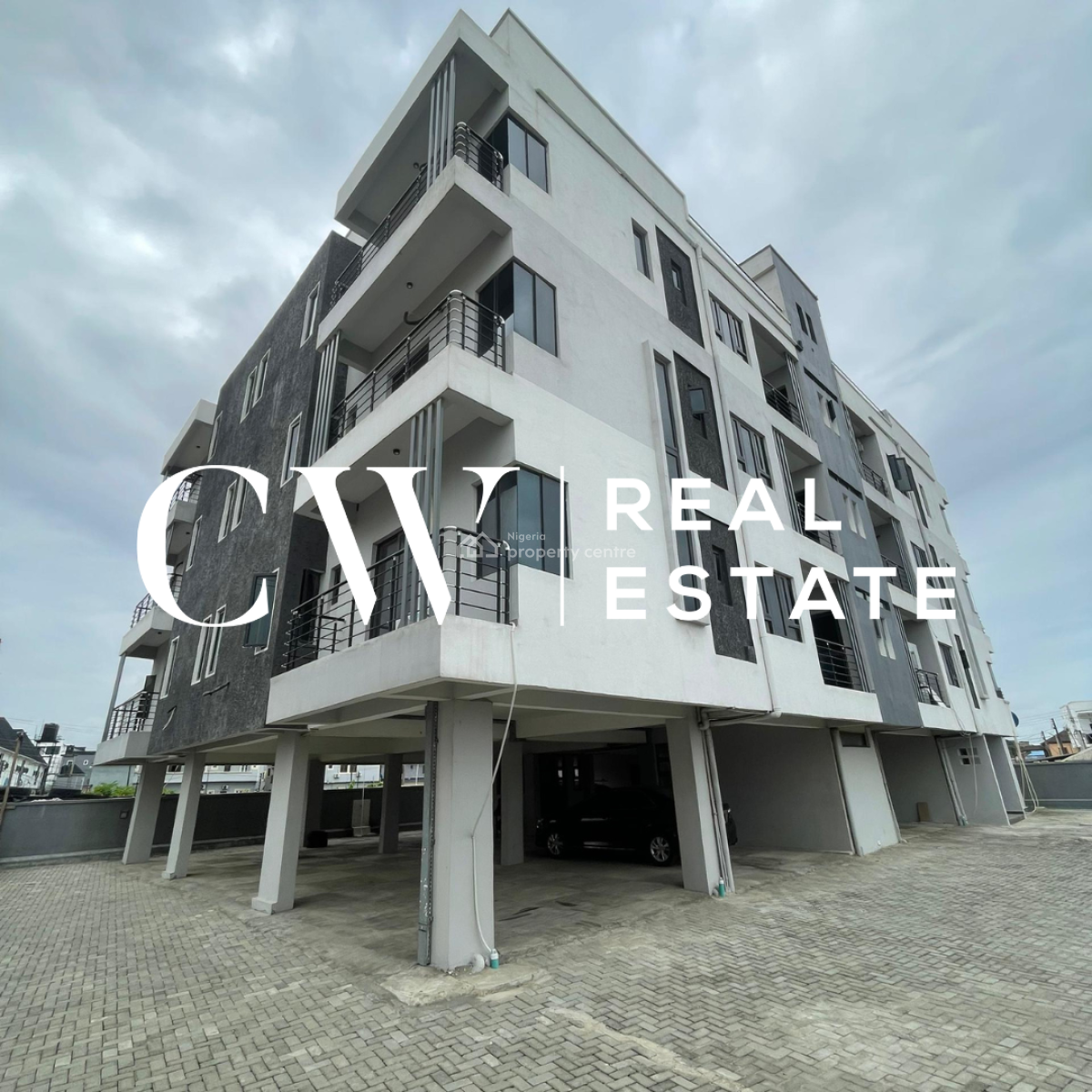 2-bedroom Apartment in Lekki, Ologolo, Lekki, Lagos, Flat / Apartment for Rent