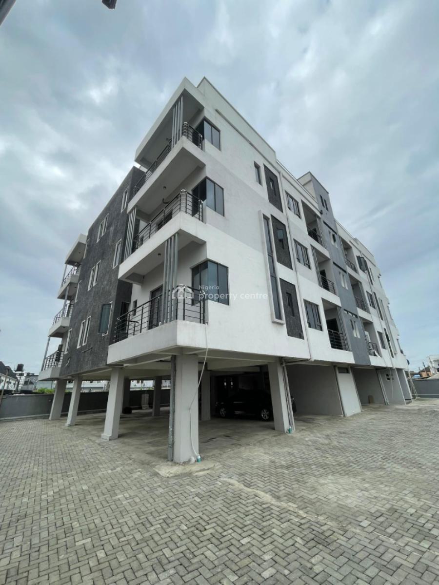2-bedroom Apartment in Lekki, Ologolo, Lekki, Lagos, Flat / Apartment for Rent