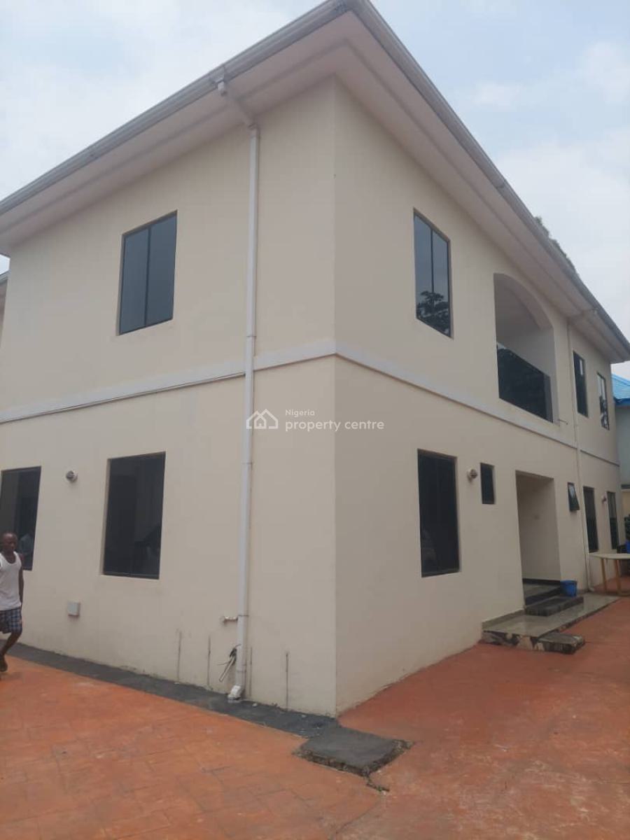5-bedroom Fully Detached Duplex with 2 Rooms Guest Charlet and a Room, Gwarinpa, Abuja, Detached Duplex for Sale