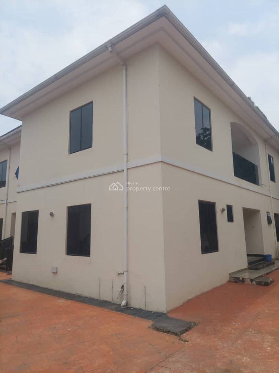 5-bedroom Fully Detached Duplex with 2 Rooms Guest Charlet and a Room, Gwarinpa, Abuja, Detached Duplex for Sale