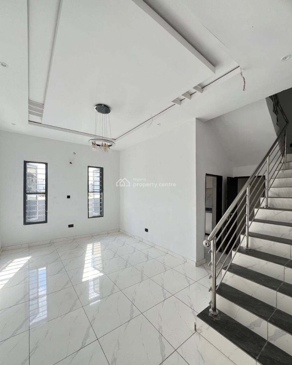 3 Bedroom Terrace Duplex, Ajah, Lagos, Terraced Duplex for Sale