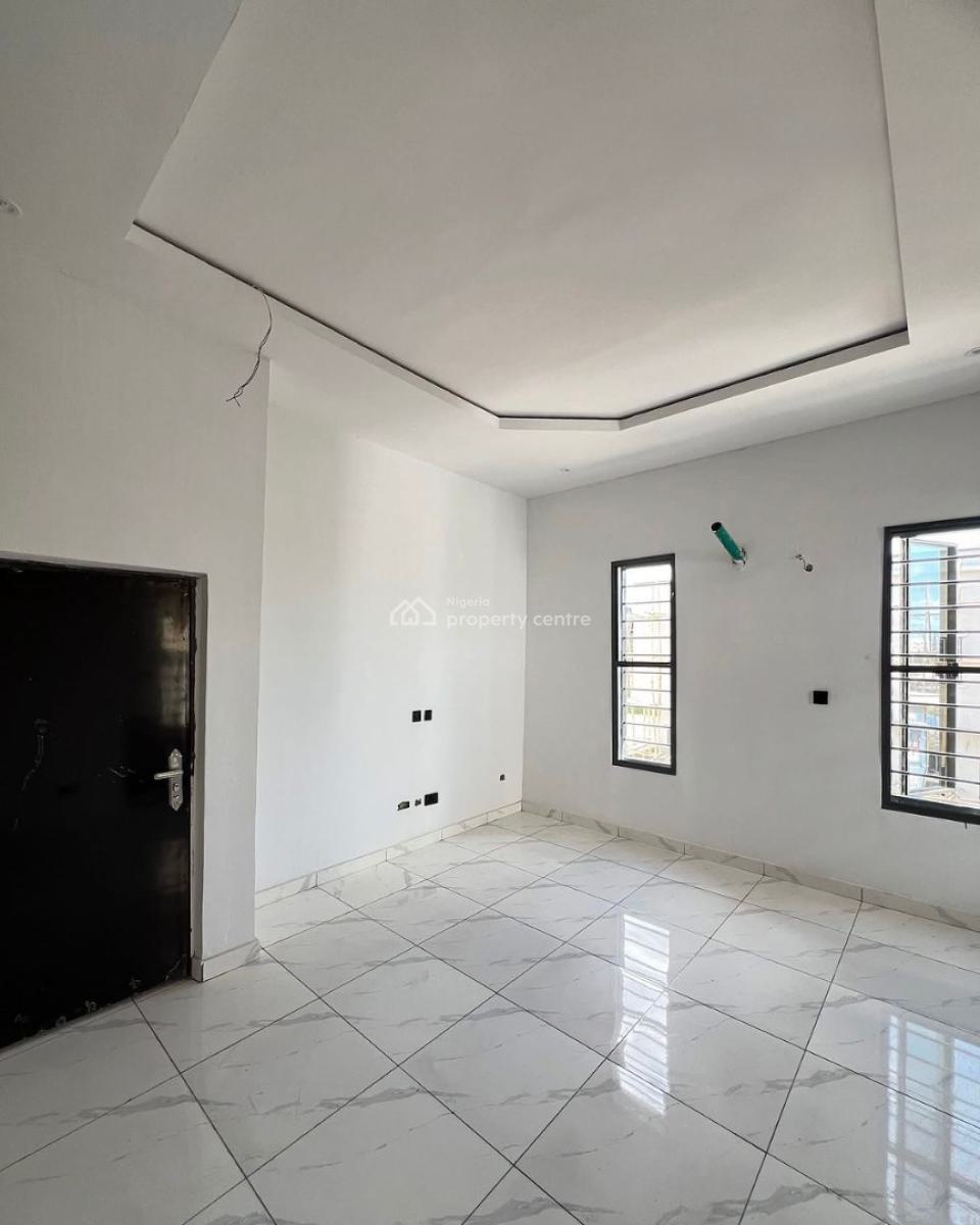 3 Bedroom Terrace Duplex, Ajah, Lagos, Terraced Duplex for Sale