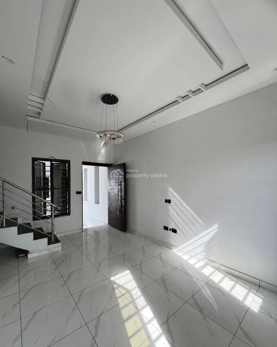 3 Bedroom Terrace Duplex, Ajah, Lagos, Terraced Duplex for Sale