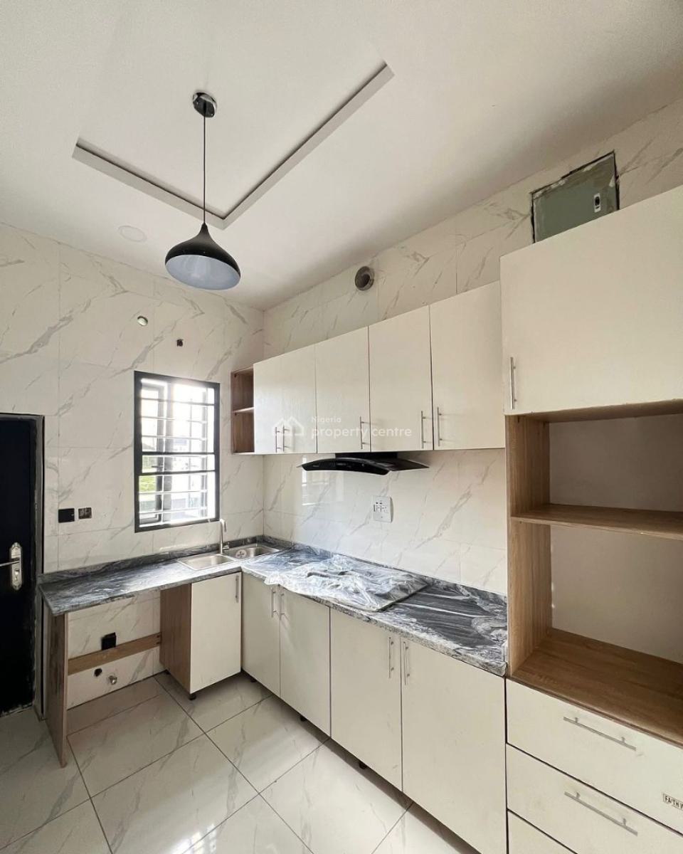 3 Bedroom Terrace Duplex, Ajah, Lagos, Terraced Duplex for Sale