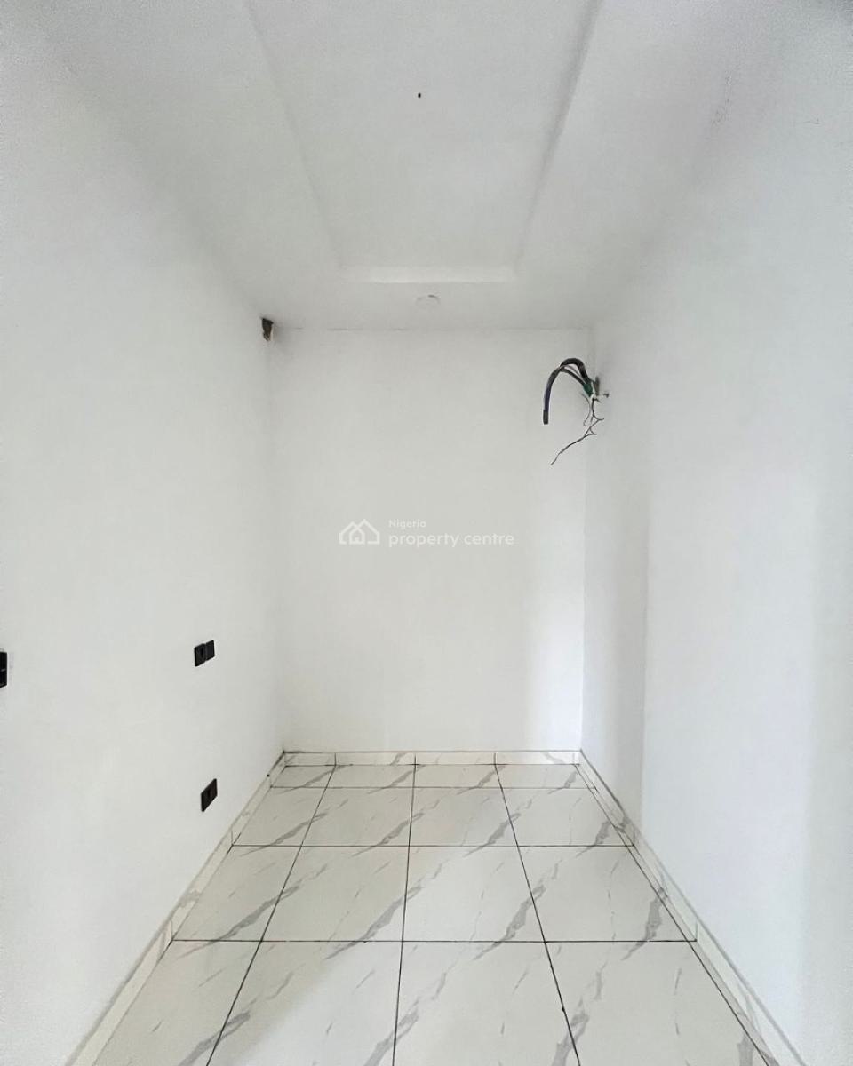 3 Bedroom Terrace Duplex, Ajah, Lagos, Terraced Duplex for Sale