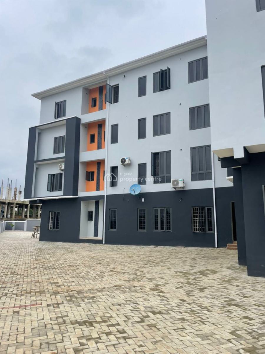 a Newly Built 3 Bedroom Apartment, Katampe Main, Katampe (main), Katampe, Abuja, Flat / Apartment for Sale