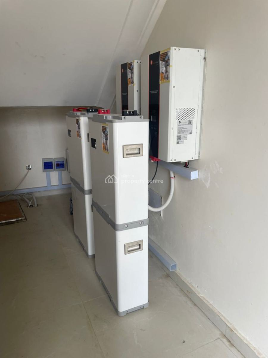 a Newly Built 3 Bedroom Apartment, Katampe Main, Katampe (main), Katampe, Abuja, Flat / Apartment for Sale