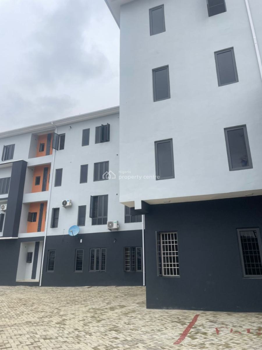 a Newly Built 3 Bedroom Apartment, Katampe Main, Katampe (main), Katampe, Abuja, Flat / Apartment for Sale