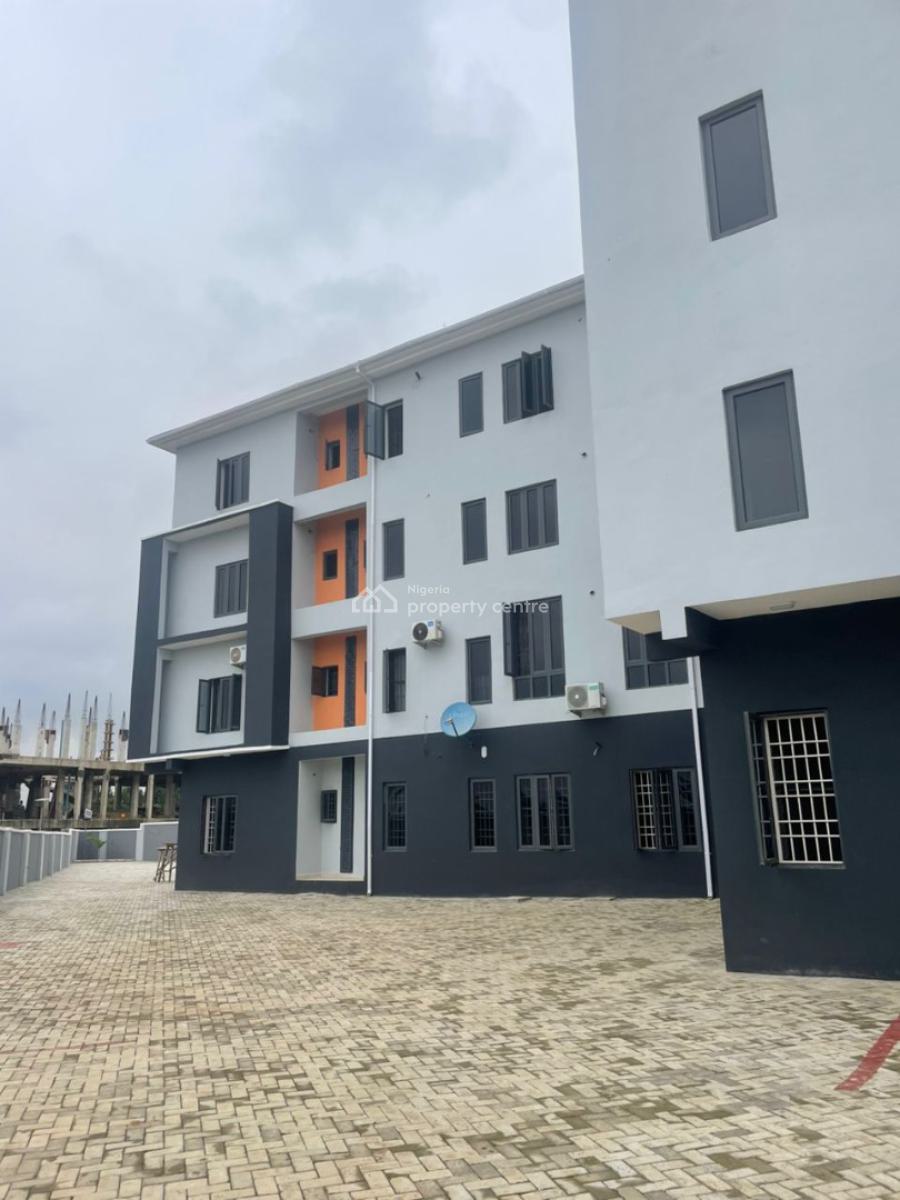 a Newly Built 3 Bedroom Apartment, Katampe Main, Katampe (main), Katampe, Abuja, Flat / Apartment for Sale