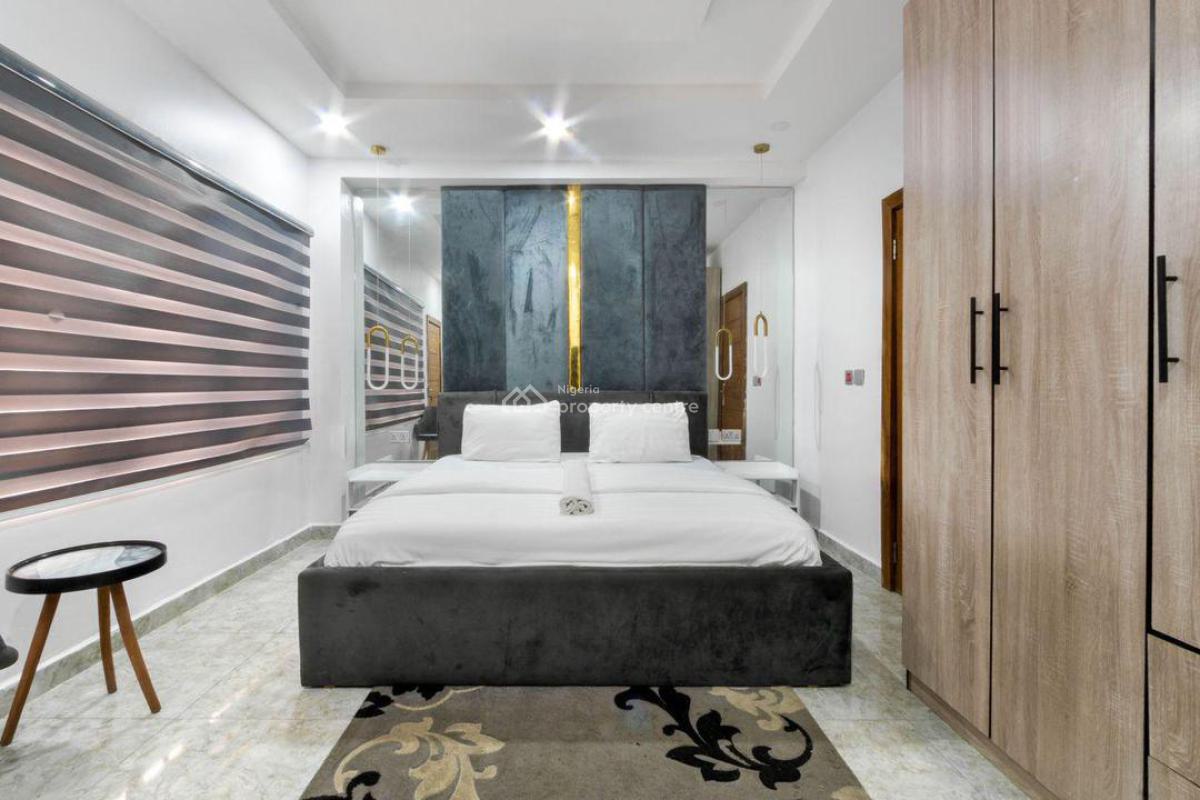 Luxury 2 Bedrooms Apartment, Ikate, Lekki, Lagos, Flat / Apartment Short Let