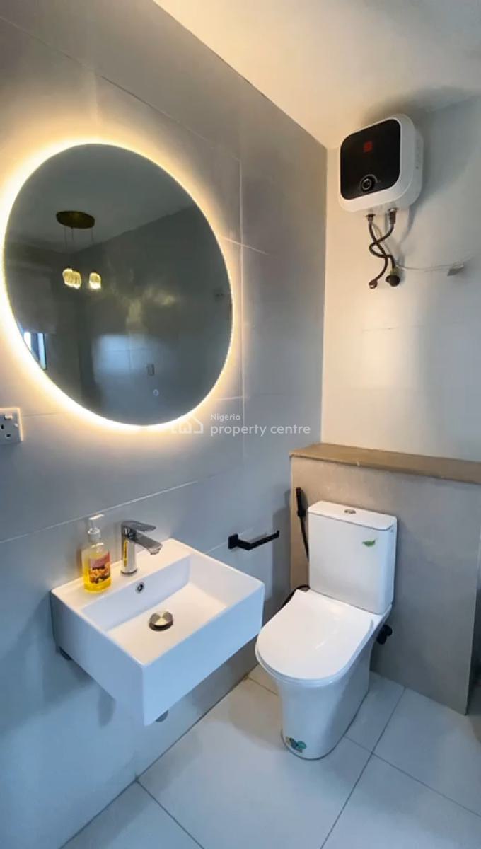 State-of-the-art One (1) Bedroom Apartment, Yaba, Alagomeji, Yaba, Lagos, Mini Flat (room and Parlour) Short Let