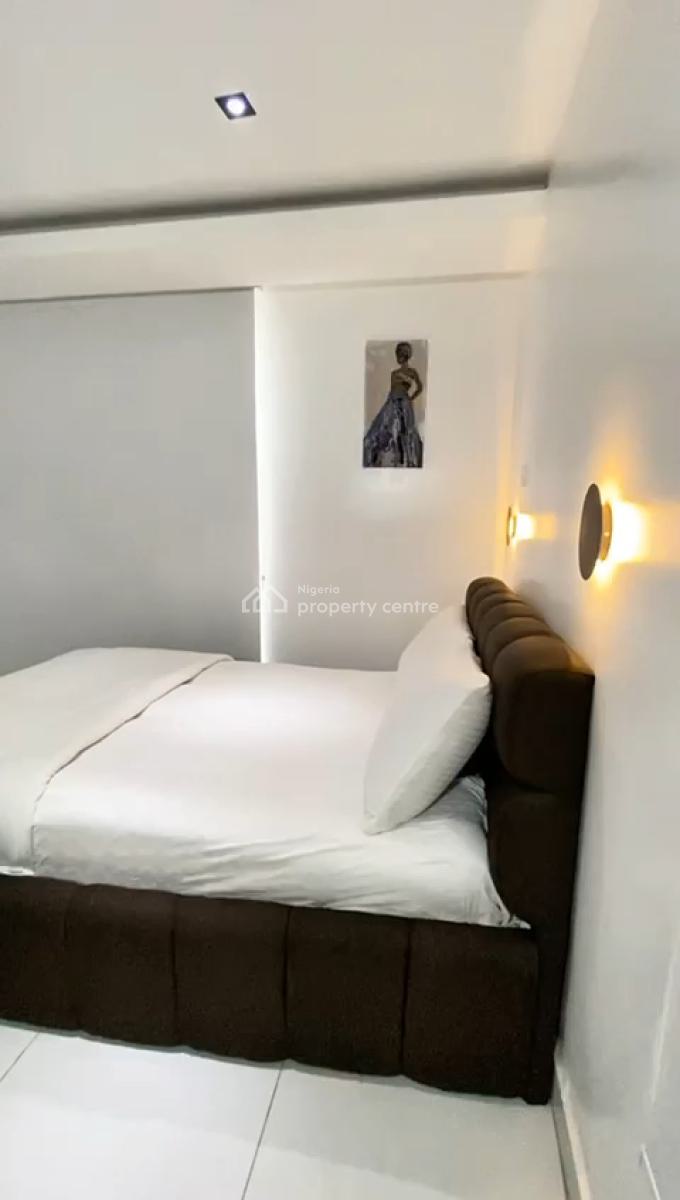 State-of-the-art One (1) Bedroom Apartment, Yaba, Alagomeji, Yaba, Lagos, Mini Flat (room and Parlour) Short Let