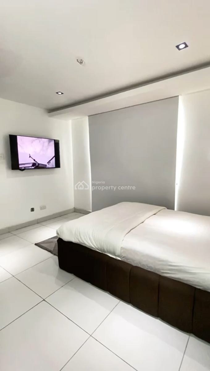 State-of-the-art One (1) Bedroom Apartment, Yaba, Alagomeji, Yaba, Lagos, Mini Flat (room and Parlour) Short Let