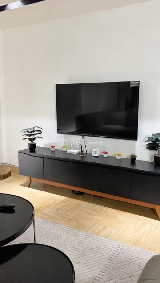 State-of-the-art One (1) Bedroom Apartment, Yaba, Alagomeji, Yaba, Lagos, Mini Flat (room and Parlour) Short Let