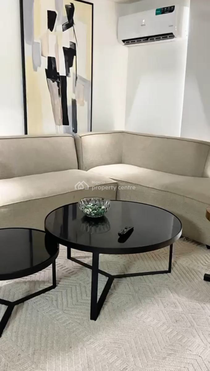 State-of-the-art One (1) Bedroom Apartment, Yaba, Alagomeji, Yaba, Lagos, Mini Flat (room and Parlour) Short Let