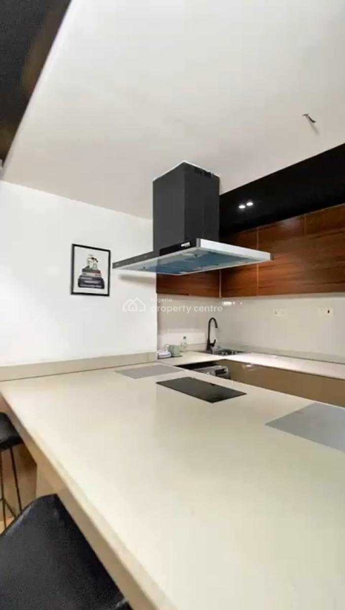 State-of-the-art One (1) Bedroom Apartment, Yaba, Alagomeji, Yaba, Lagos, Mini Flat (room and Parlour) Short Let