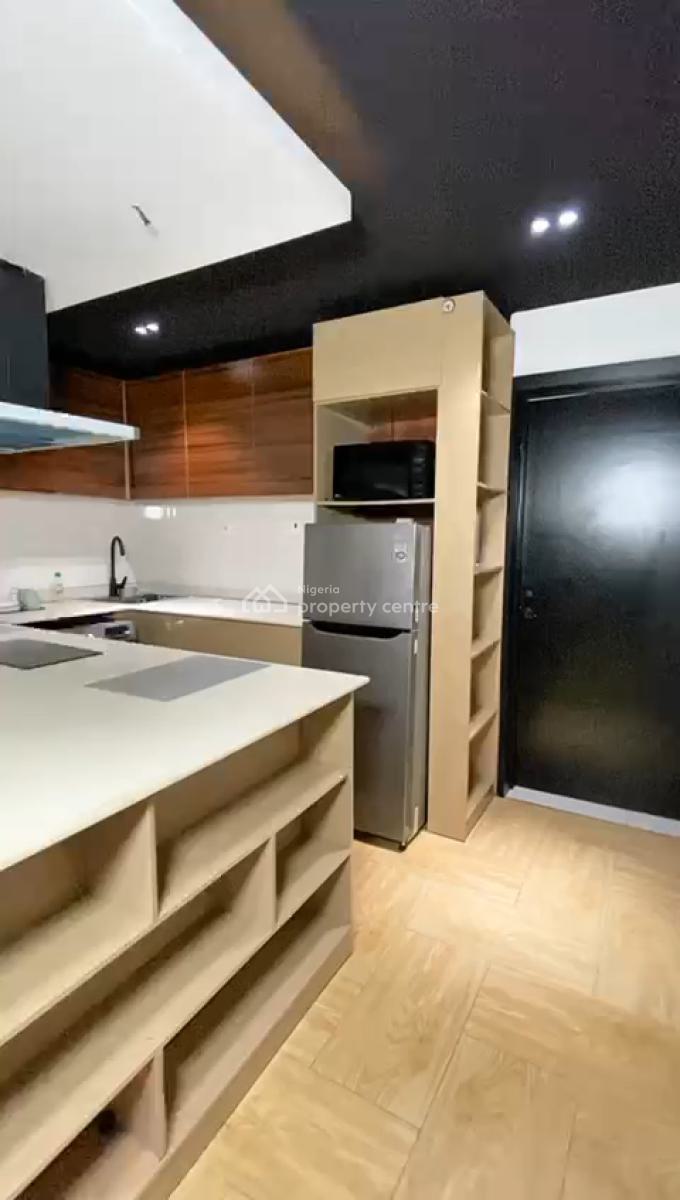 State-of-the-art One (1) Bedroom Apartment, Yaba, Alagomeji, Yaba, Lagos, Mini Flat (room and Parlour) Short Let
