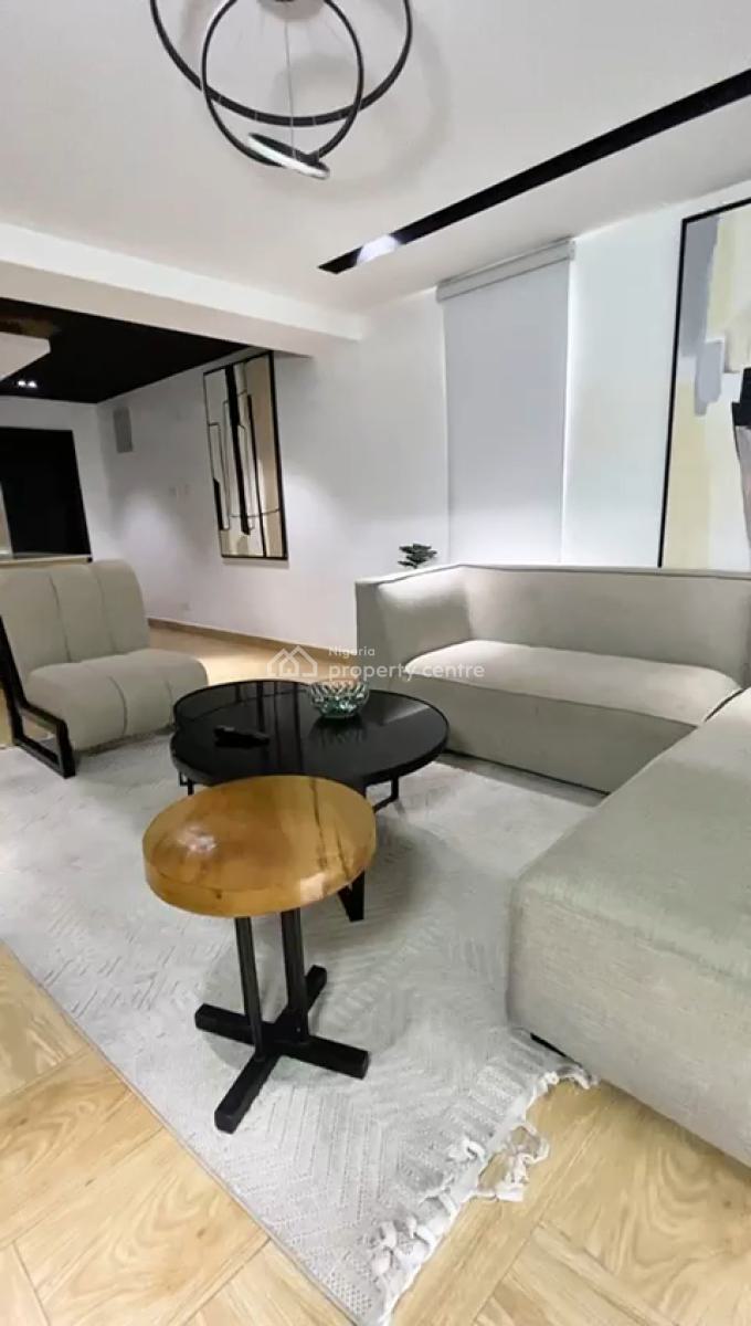 State-of-the-art One (1) Bedroom Apartment, Yaba, Alagomeji, Yaba, Lagos, Mini Flat (room and Parlour) Short Let