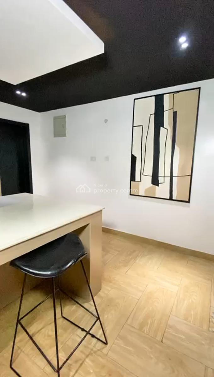 State-of-the-art One (1) Bedroom Apartment, Yaba, Alagomeji, Yaba, Lagos, Mini Flat (room and Parlour) Short Let