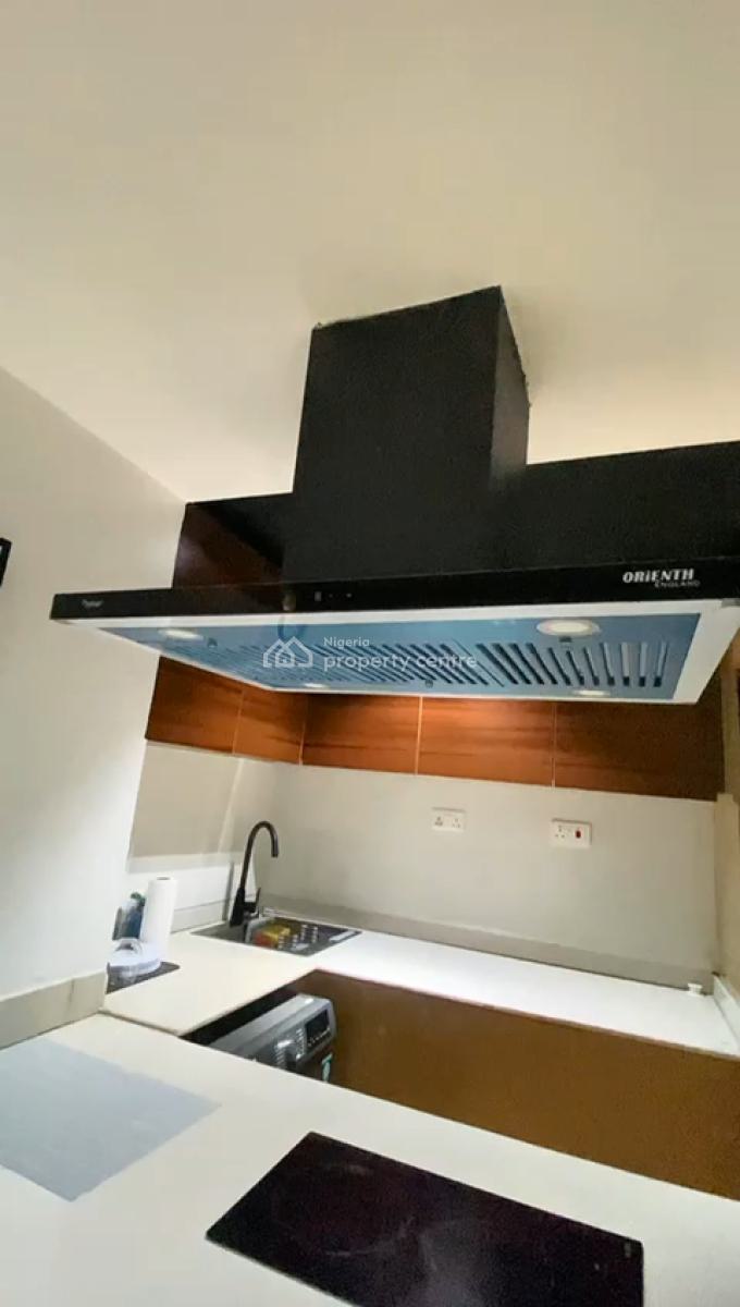 State-of-the-art One (1) Bedroom Apartment, Yaba, Alagomeji, Yaba, Lagos, Mini Flat (room and Parlour) Short Let