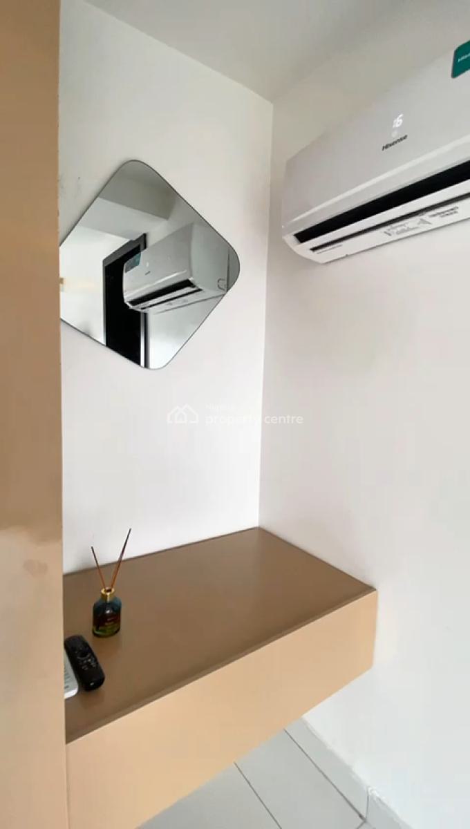 State-of-the-art One (1) Bedroom Apartment, Yaba, Alagomeji, Yaba, Lagos, Mini Flat (room and Parlour) Short Let
