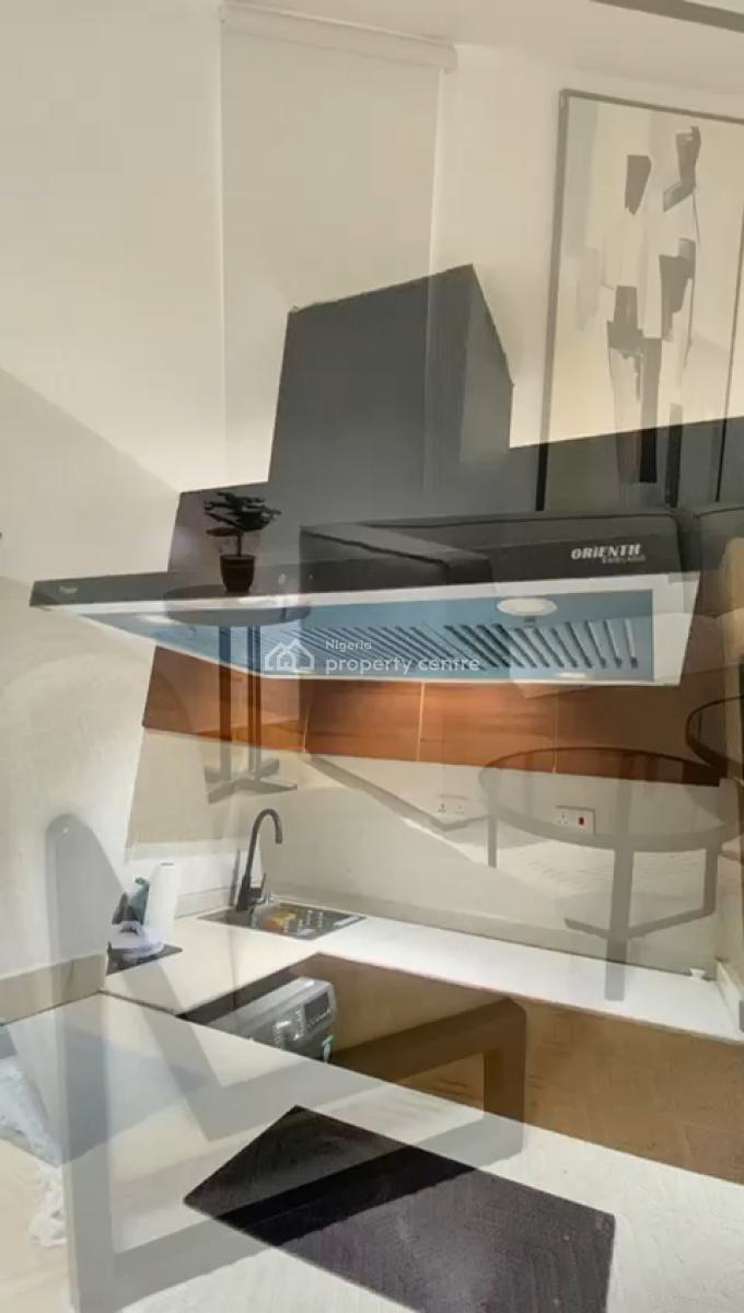 State-of-the-art One (1) Bedroom Apartment, Yaba, Alagomeji, Yaba, Lagos, Mini Flat (room and Parlour) Short Let