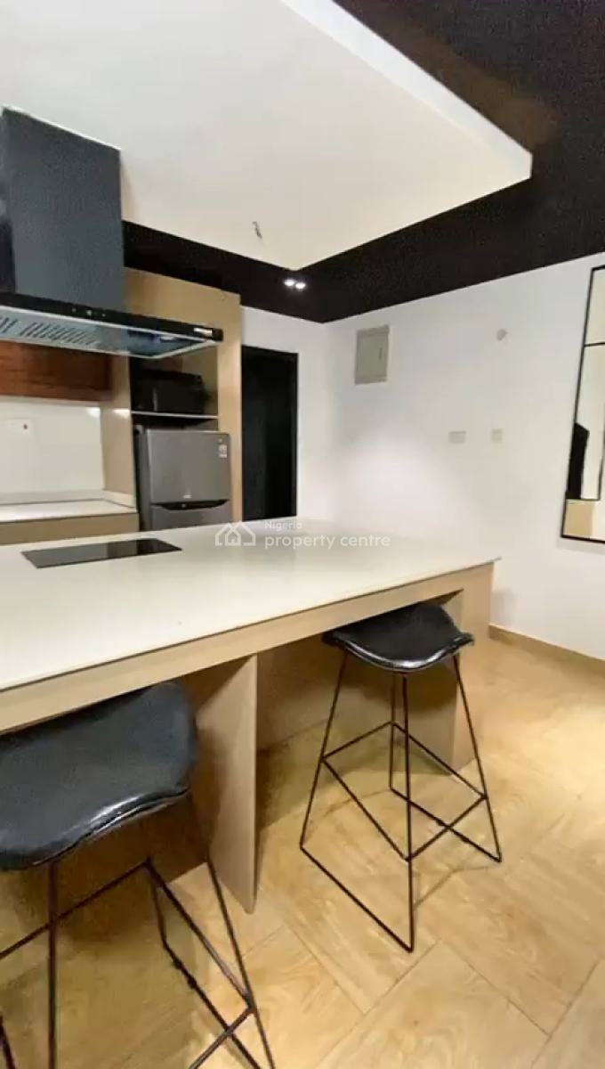 State-of-the-art One (1) Bedroom Apartment, Yaba, Alagomeji, Yaba, Lagos, Mini Flat (room and Parlour) Short Let