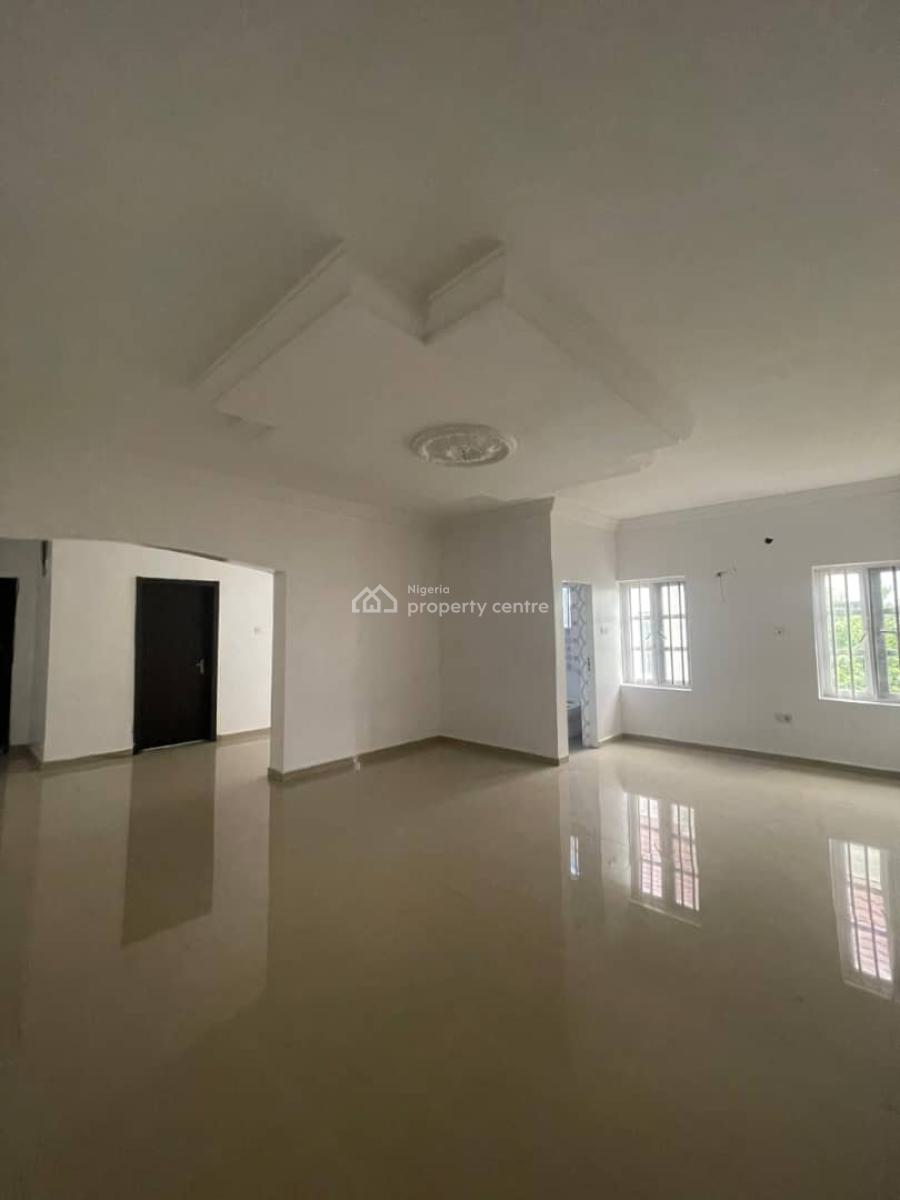 4 Bedroom Semi Detached with a Room Bq, Sangotedo, Ajah, Lagos, Semi-detached Duplex for Rent