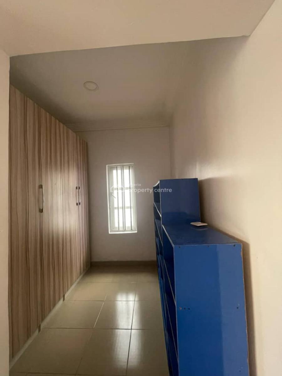 4 Bedroom Semi Detached with a Room Bq, Sangotedo, Ajah, Lagos, Semi-detached Duplex for Rent