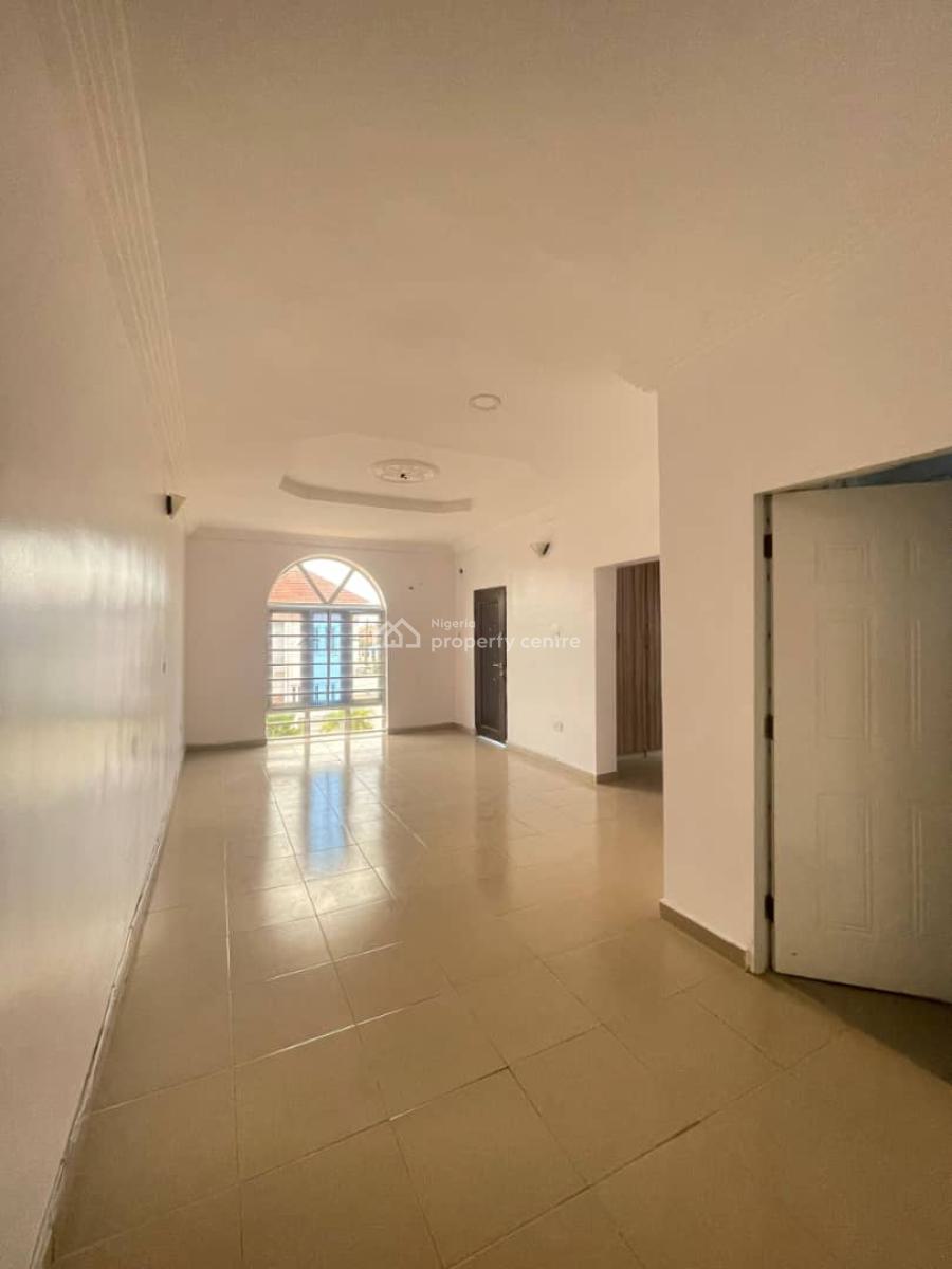 4 Bedroom Semi Detached with a Room Bq, Sangotedo, Ajah, Lagos, Semi-detached Duplex for Rent