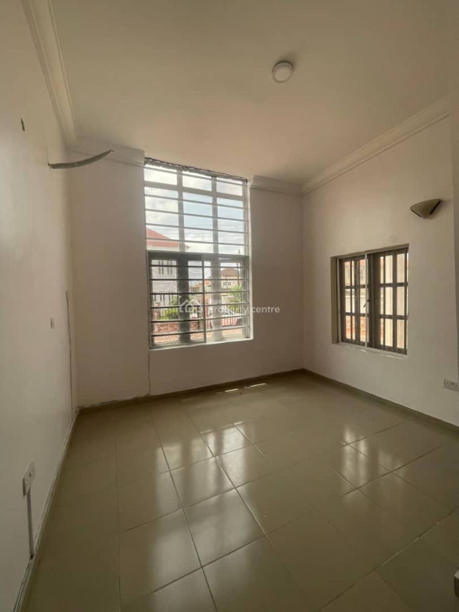 4 Bedroom Semi Detached with a Room Bq, Sangotedo, Ajah, Lagos, Semi-detached Duplex for Rent
