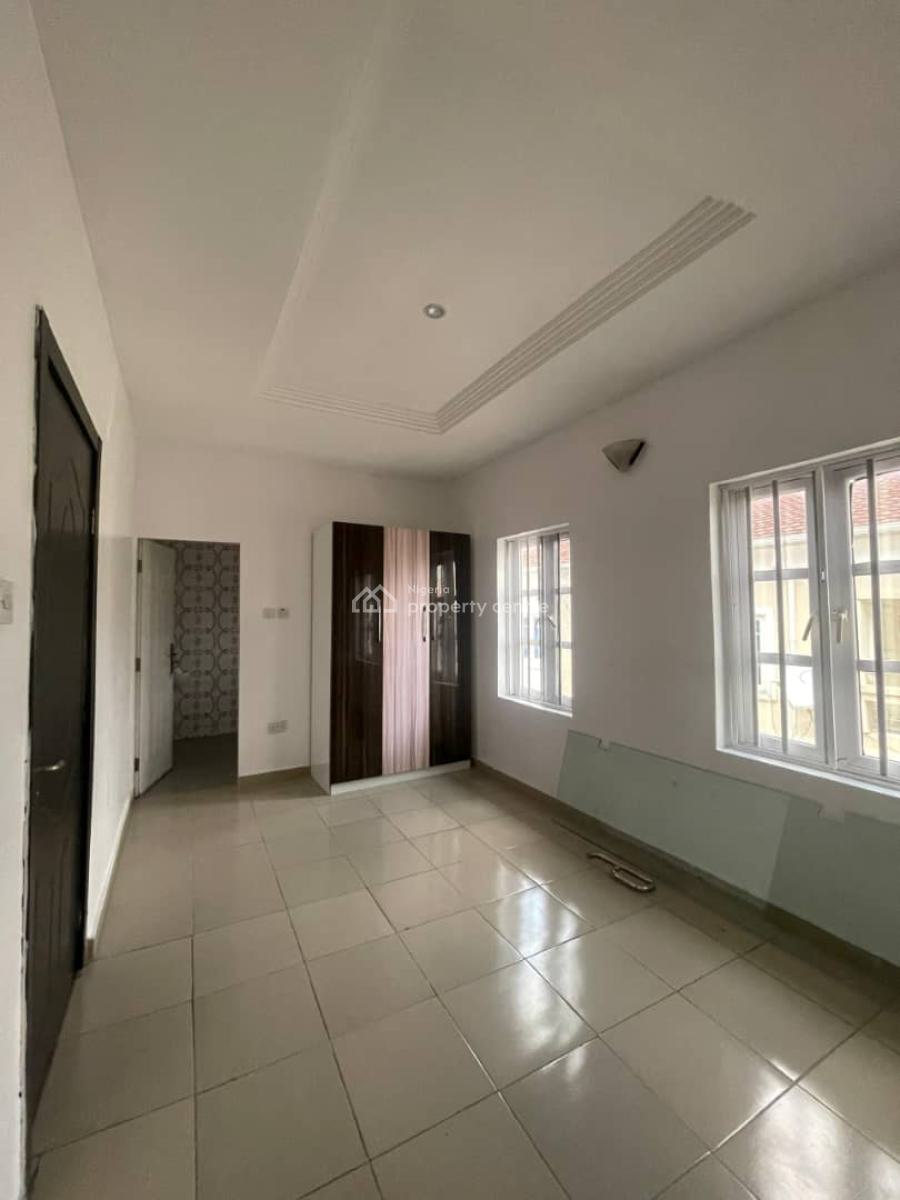 4 Bedroom Semi Detached with a Room Bq, Sangotedo, Ajah, Lagos, Semi-detached Duplex for Rent
