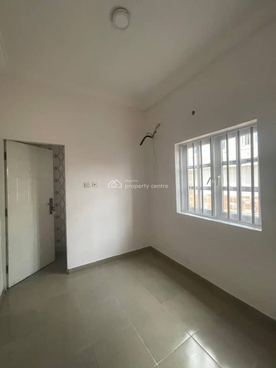 4 Bedroom Semi Detached with a Room Bq, Sangotedo, Ajah, Lagos, Semi-detached Duplex for Rent