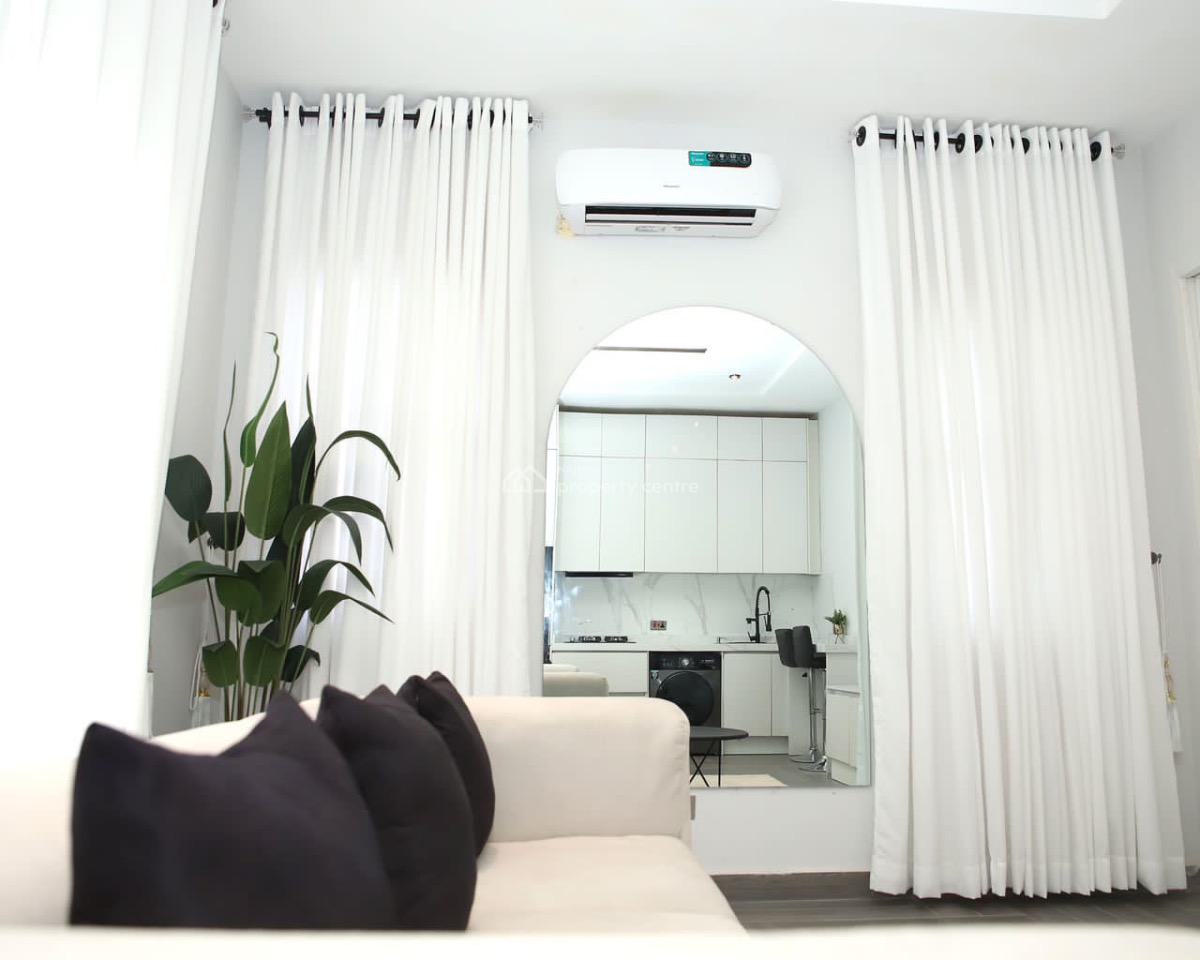 Beautiful 2bedroom Apartments Now Available for Immediate Check in!!!, Lekki Phase 1, Lekki, Lagos, Flat / Apartment Short Let
