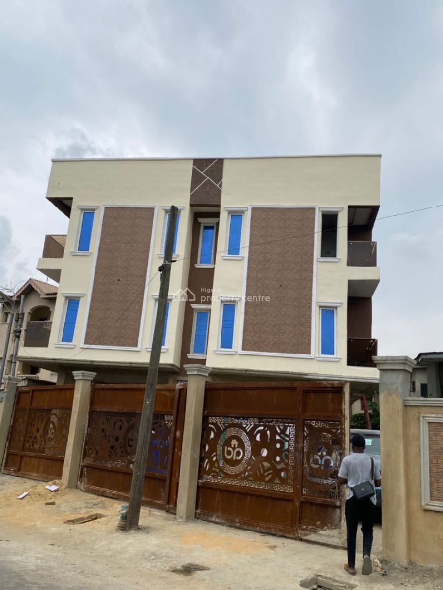 Luxury Miniflat with Modern Facilities, Oni Street Off Randle Avenue, Surulere, Lagos, Mini Flat (room and Parlour) for Rent