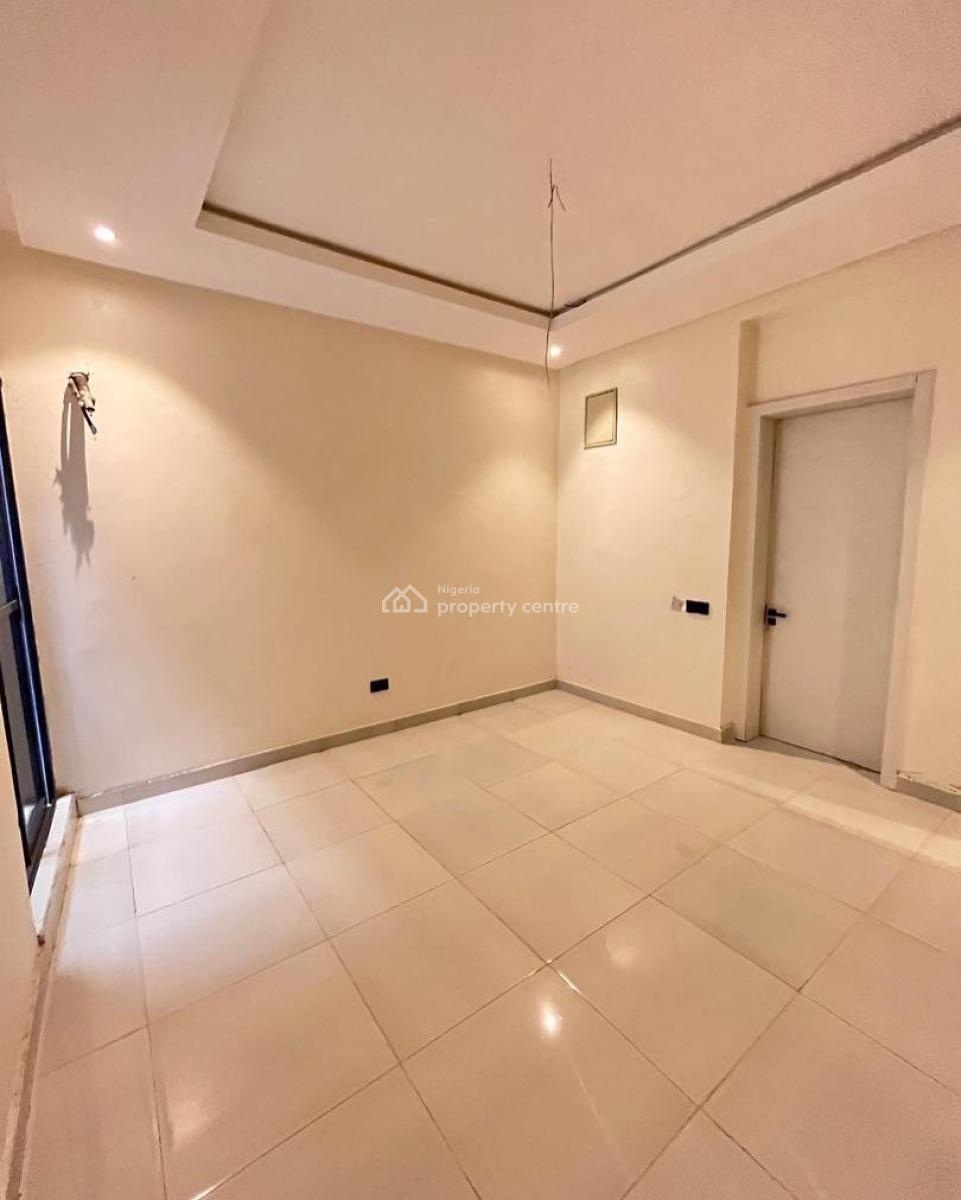 Lovely 4 Bedroom Terrace Duplex with Swimming Pool and Bq, Osapa London, Osapa, Lekki, Lagos, Terraced Duplex for Sale