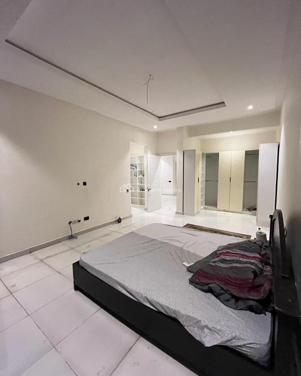 Lovely 4 Bedroom Terrace Duplex with Swimming Pool and Bq, Osapa London, Osapa, Lekki, Lagos, Terraced Duplex for Sale