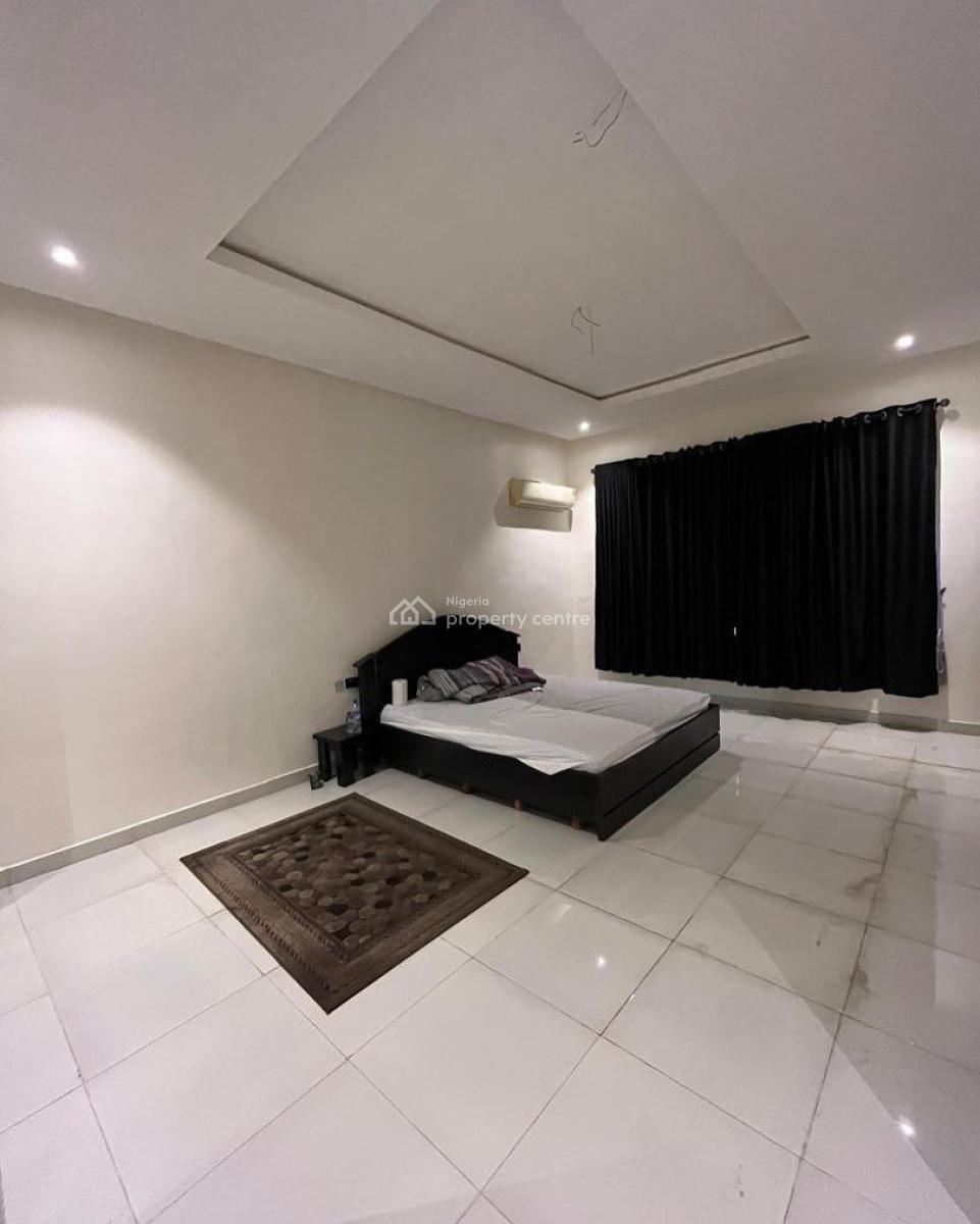 Lovely 4 Bedroom Terrace Duplex with Swimming Pool and Bq, Osapa London, Osapa, Lekki, Lagos, Terraced Duplex for Sale
