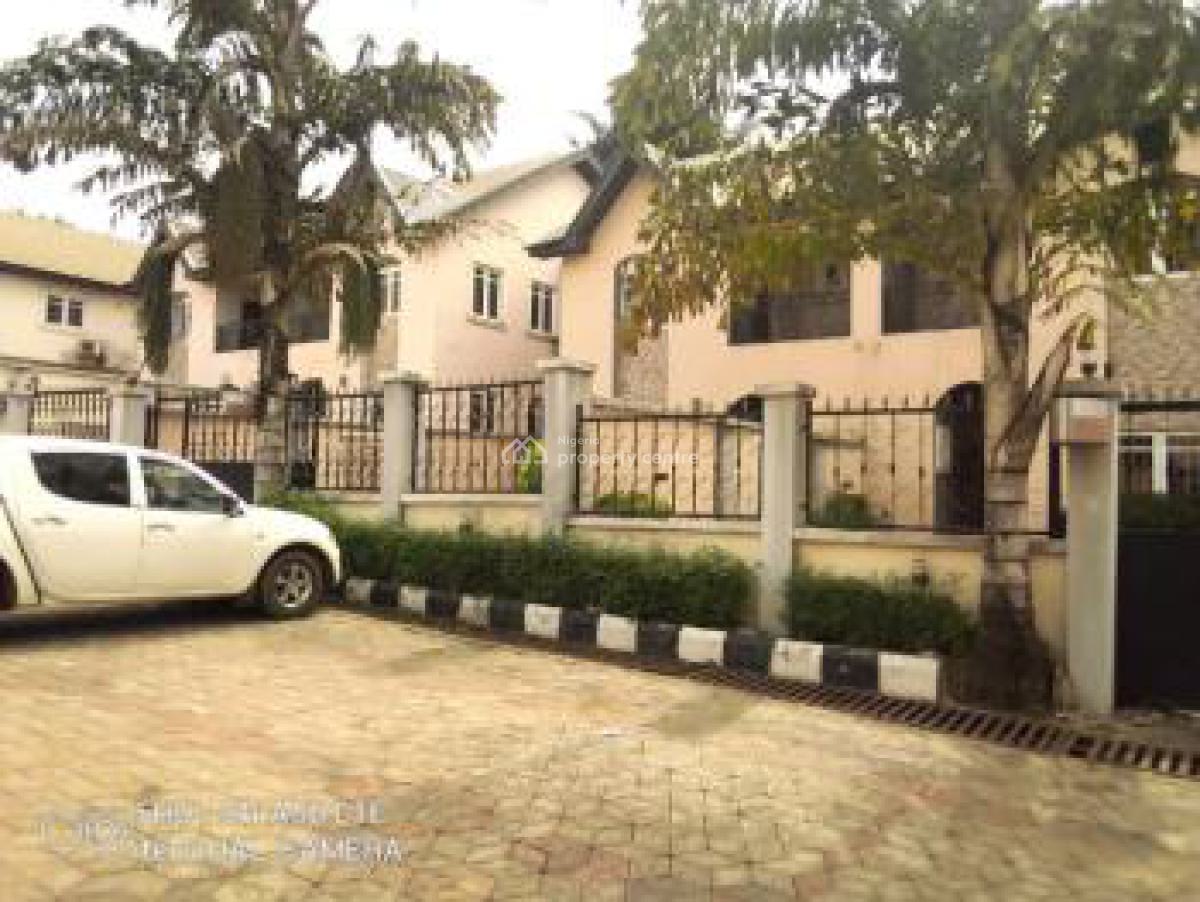 12 Unit of 4 Bedroom Service Apartment, Main Jericho Gra, Ibadan, Oyo, House for Sale