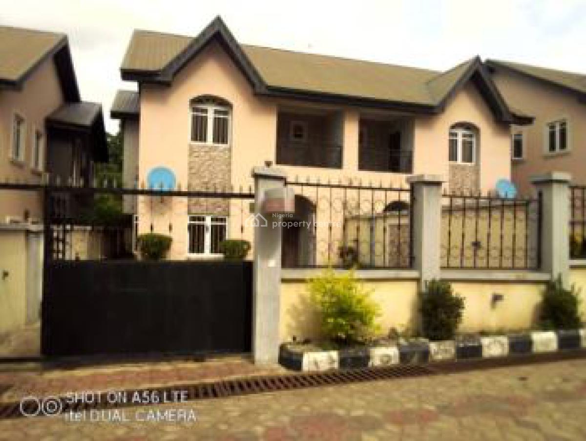 12 Unit of 4 Bedroom Service Apartment, Main Jericho Gra, Ibadan, Oyo, House for Sale