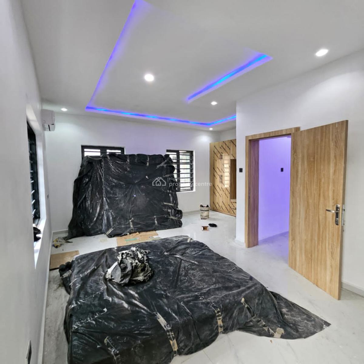 4 Bedroom Detached Duplex with Bq, All Room En Suite, Koyade Taiwo, Gra Phase 2, Magodo, Lagos, Detached Duplex for Rent