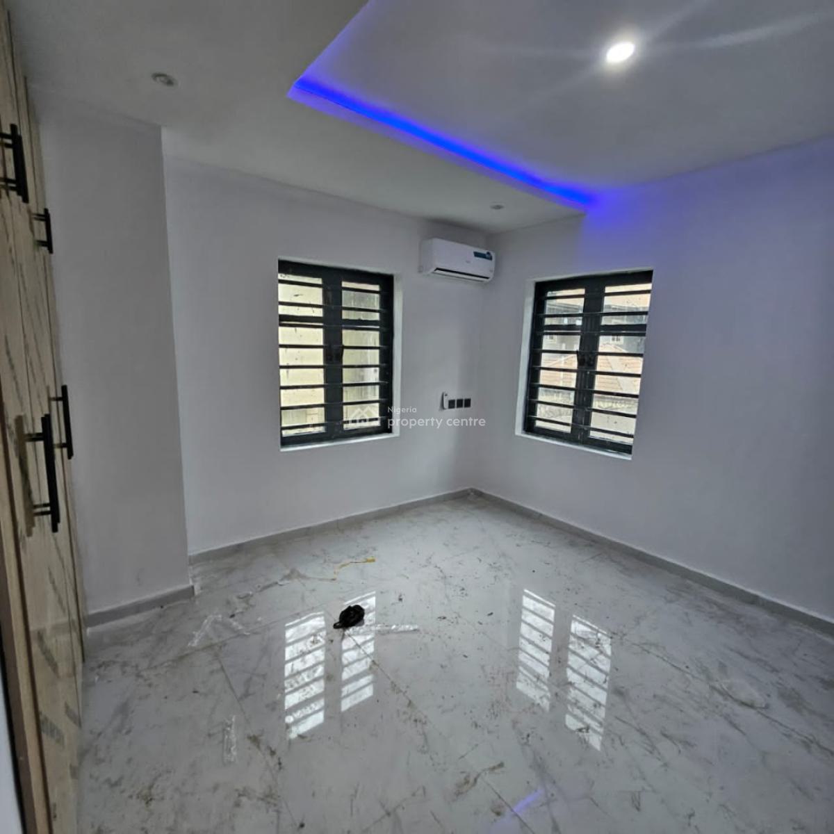 4 Bedroom Detached Duplex with Bq, All Room En Suite, Koyade Taiwo, Gra Phase 2, Magodo, Lagos, Detached Duplex for Rent