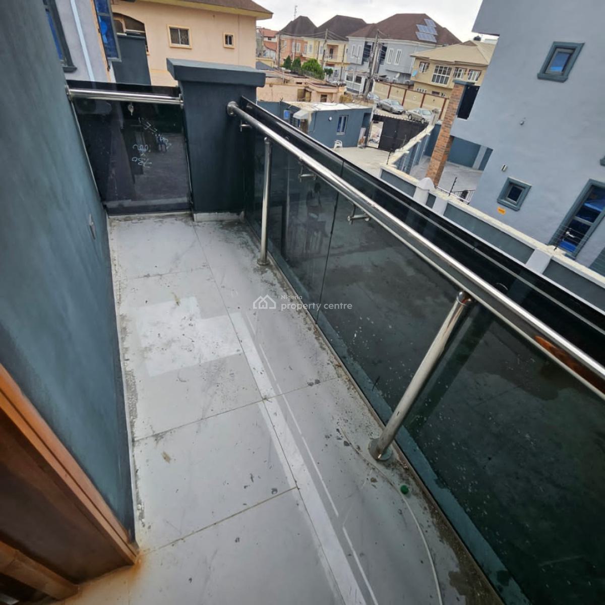 4 Bedroom Detached Duplex with Bq, All Room En Suite, Koyade Taiwo, Gra Phase 2, Magodo, Lagos, Detached Duplex for Rent