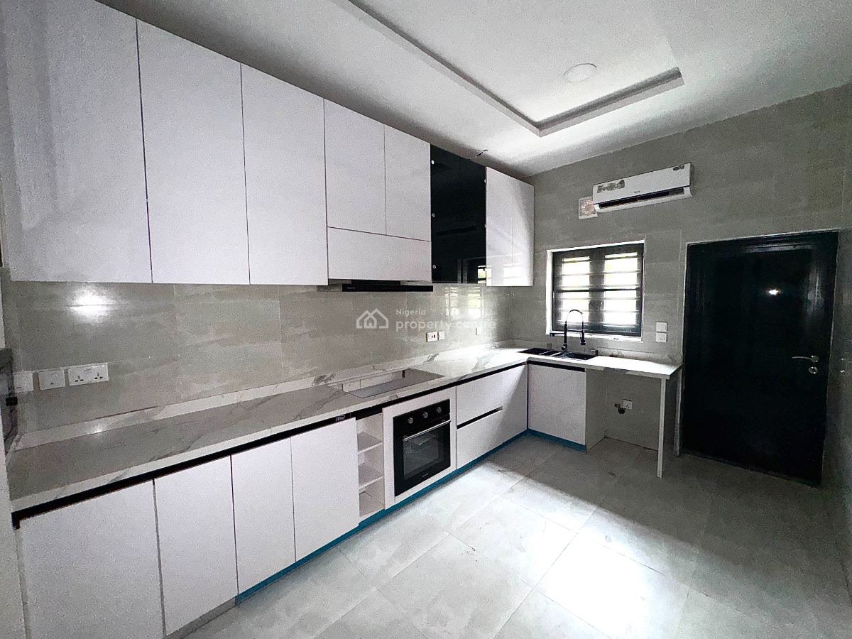 Fully Finished 4 Bedroom Terrace Duplex, Oniru, Victoria Island (vi), Lagos, Terraced Duplex for Sale
