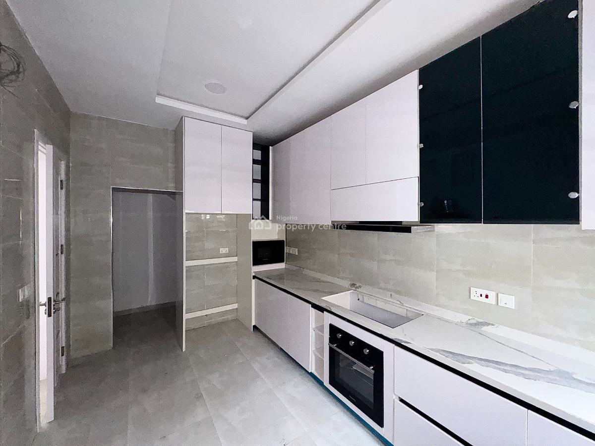 Fully Finished 4 Bedroom Terrace Duplex, Oniru, Victoria Island (vi), Lagos, Terraced Duplex for Sale