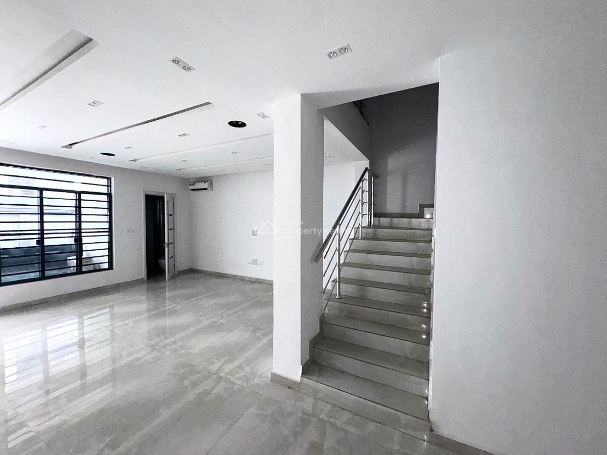 Fully Finished 4 Bedroom Terrace Duplex, Oniru, Victoria Island (vi), Lagos, Terraced Duplex for Sale